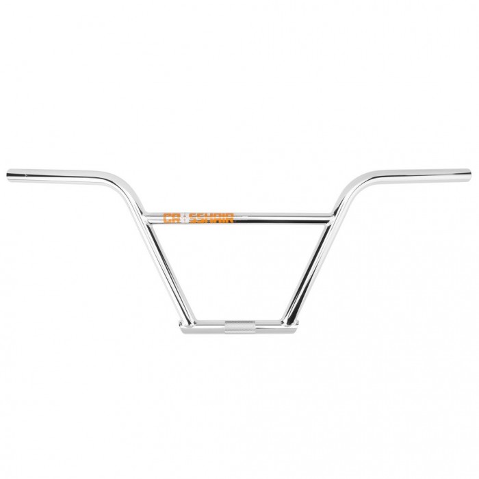 MISSION CROSSHAIR 9" BMX RIADÍTKA CHROME