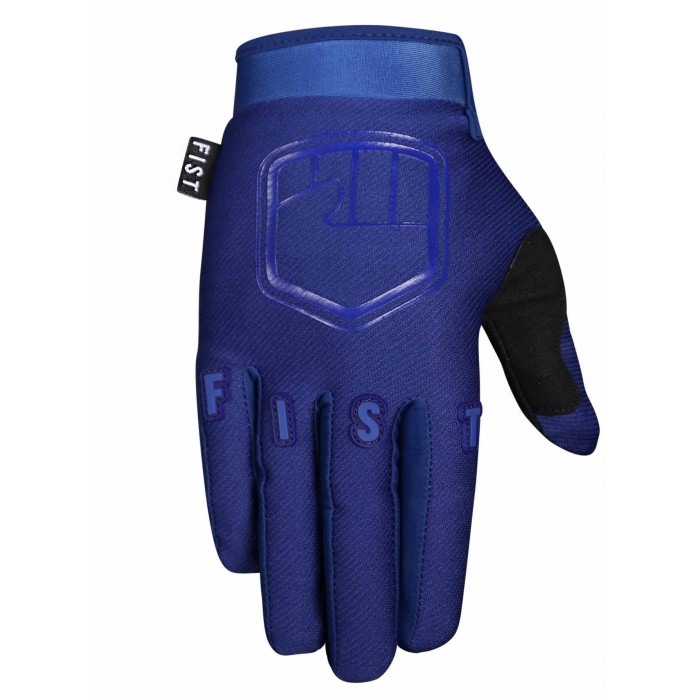 FIST SLIP ON YOUTH GLOVES STROKER BLUE