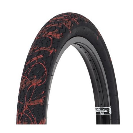 SUBROSA SAWTOOTH BMX PLÁŠŤ BLOOD SPLATTER