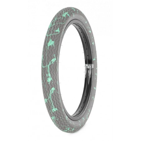 SUBROSA SAWTOOTH BMX PLÁŠŤ TEAL DRIP