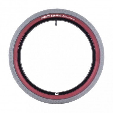 SHADOW SERPENT BMX PLÁŠŤ FINEST 2