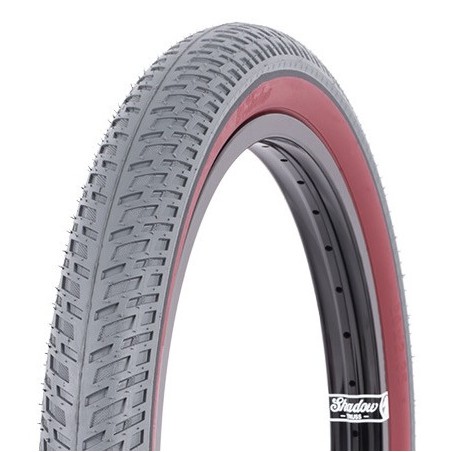 SHADOW CONTENDER WELTERWEIGHT BMX PLÁŠŤ FINEST