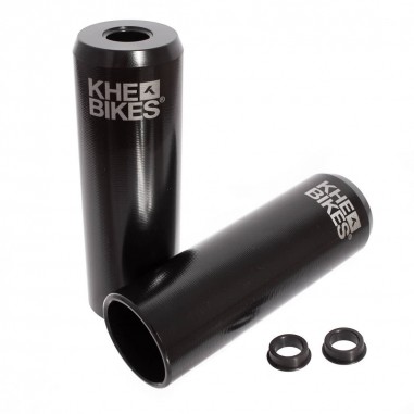 KHE CNC PRO PEGS BLACK