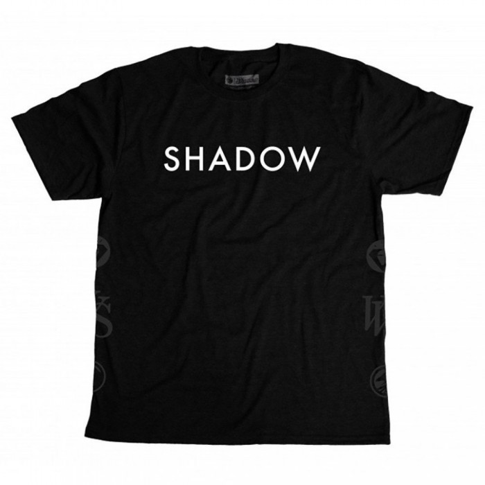 T-shirt Shadow VVS YOUTH Black YS