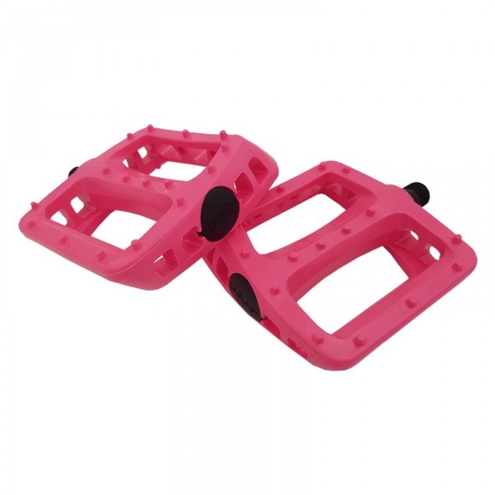 ODYSSEY TWISTED BMX PEDALS PINK