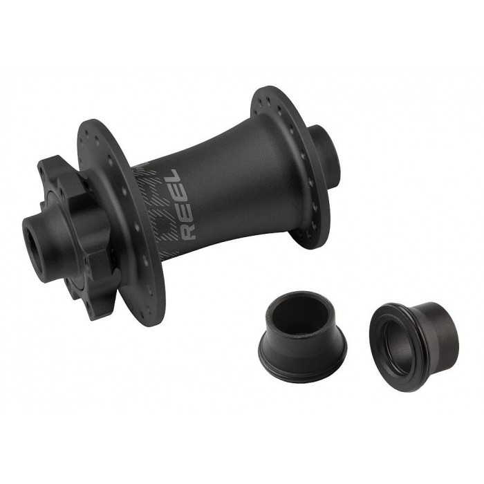 DARTMOOR REEL DISC 15/20 32H BLACK