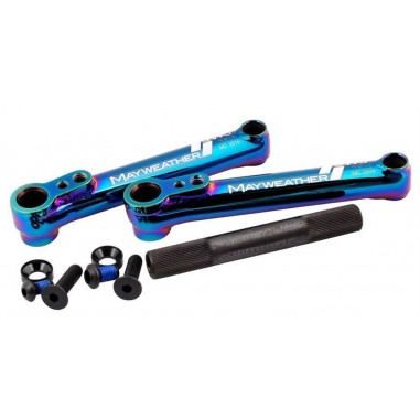 SNAFU MAYWEATHER BMX KĽUKY JET FUEL