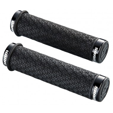 SRAM MTB GRIPY LOCKING DH BLACK