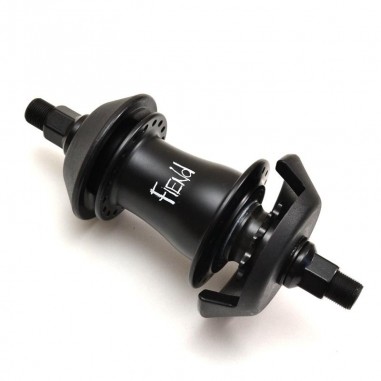 FIEND CAB V2 BMX FREECOASTER BLACK