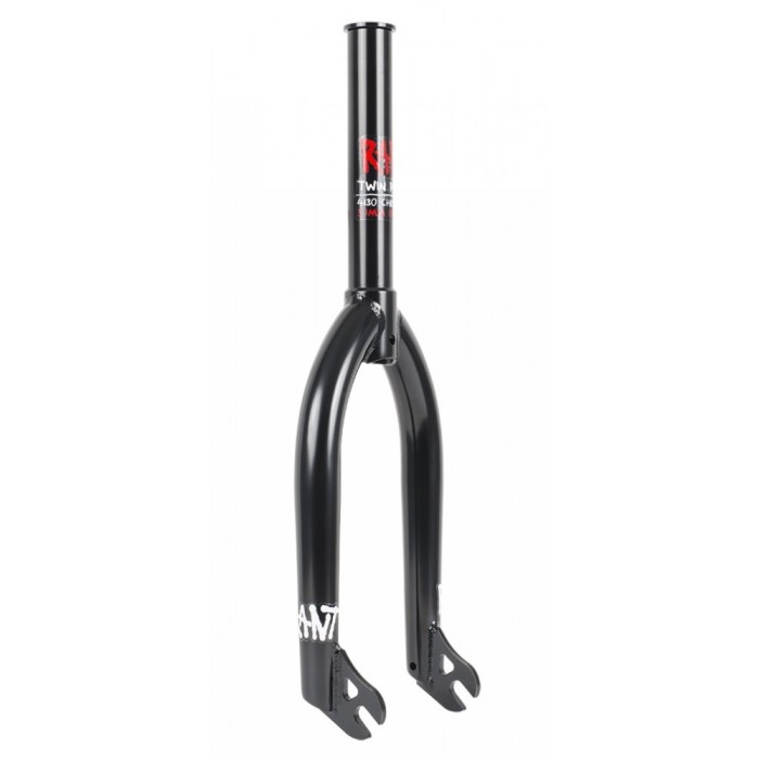 RANT TWIN PEAKS 18" FORK GLOSS BLACK