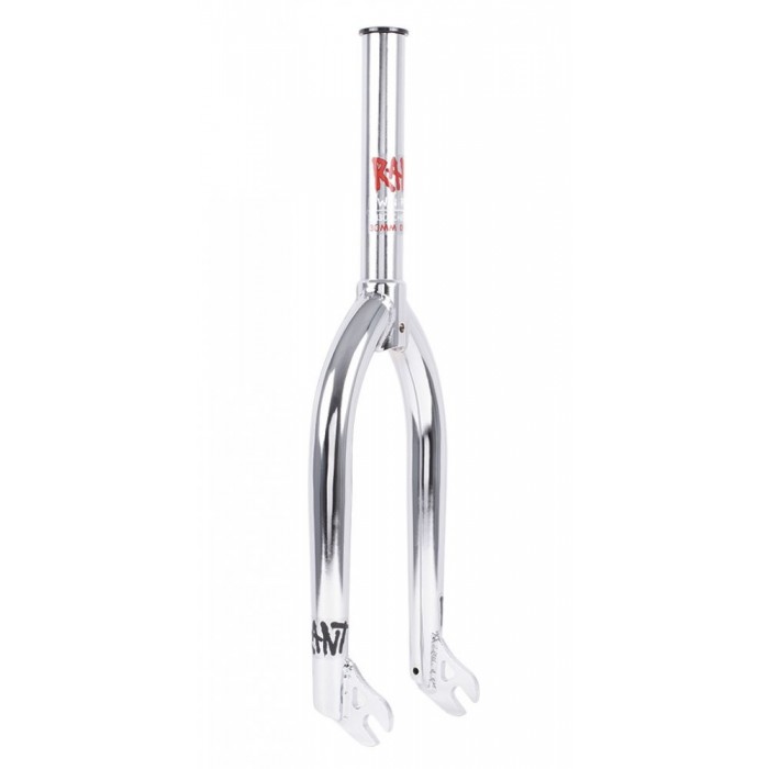 RANT TWIN PEAKS 18" FORK CHROME