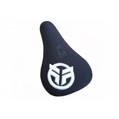 FEDERAL LOGO SEAT PIVOTAL MID BLACK/WHITE