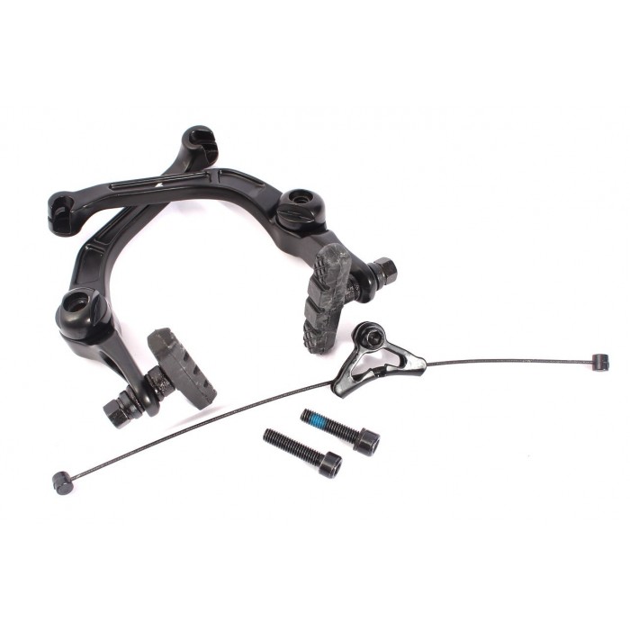 KHE BMX U BRAKE REAR BLACK
