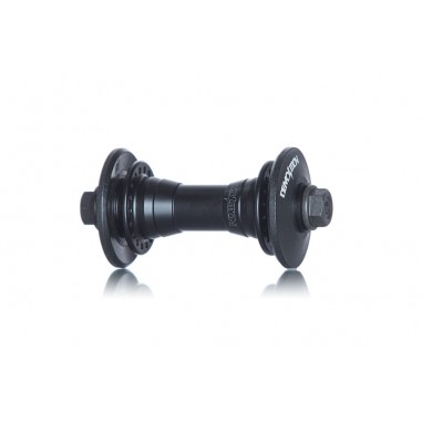 DEMOLITION WHISTLER BMX PREDNÝ NÁBOJ BLACK