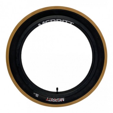 MERRITT PHANTOM BEGIN BMX PLÁŠŤ GUM 2