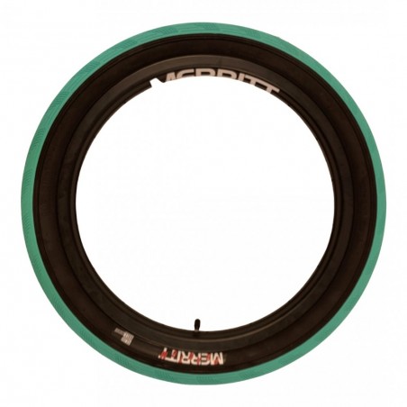 MERRITT PHANTOM BEGIN BMX PLÁŠŤ TEAL