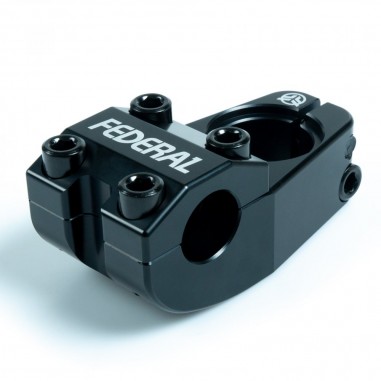 FEDERAL SESSION CNC TL BMX PREDSTAVEC BLACK 2