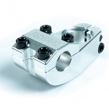 FEDERAL SESSION CNC TL STEM SILVER 2