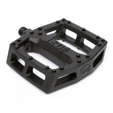 BSD SAFARI BMX PEDÁLE BLACK