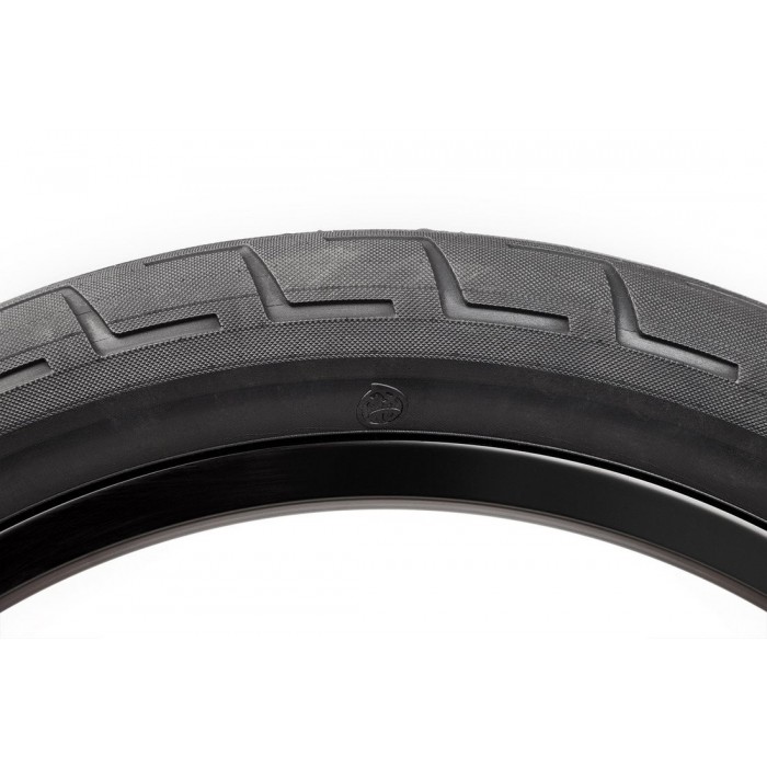 BSD NEW DONNASTREET BMX PLÁŠŤ 2.4" BLACK