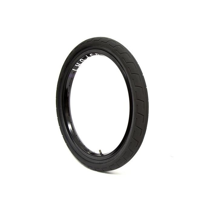 BSD NEW DONNASTREET BMX PLÁŠŤ 2.4" BLACK