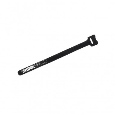 KINK VELCRO STRAP BLACK