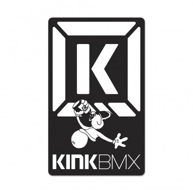 KINK K-BRICK RAMP STICKER