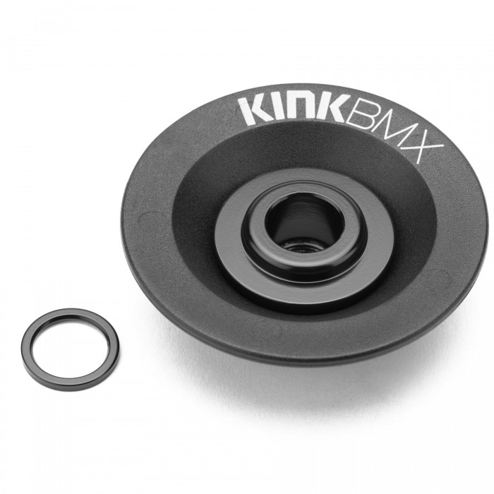 KINK UNIVERSAL FREECOASTER GUARD BLACK