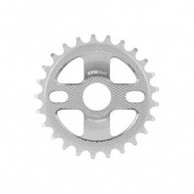KINK IMPRINT BMX PREVODNÍK 25T SILVER