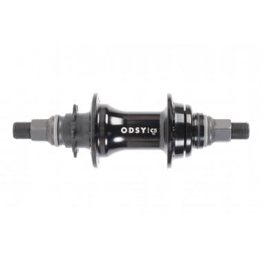 ODYSSEY C5 BMX ZADNÝ KAZETOVÝ NÁBOJ BLACK