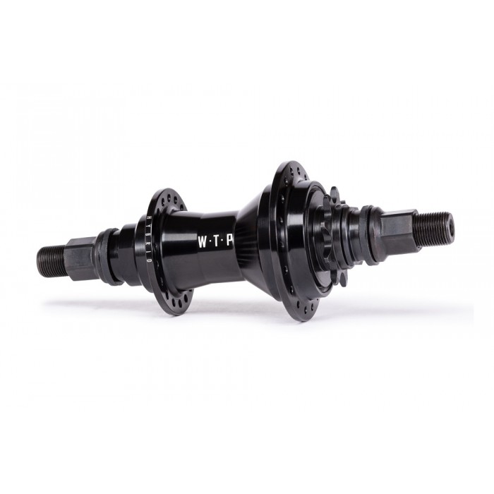 WETHEPEOPLE HYBRID FREECOASTER BLACK