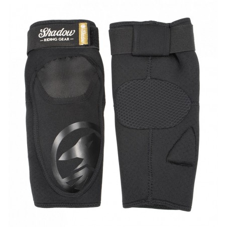 SHADOW SUPER SLIM V2 JUNIOR KNEE PADS BLACK