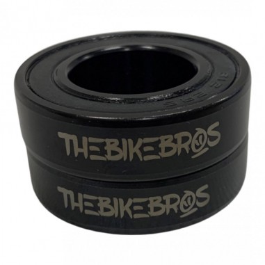 THEBIKEBROS MID BB BEARINGS LOGO BLACK 2