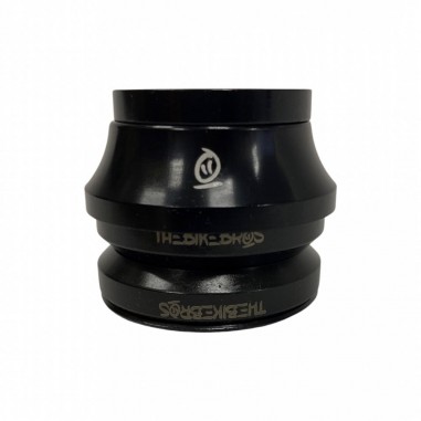 THEBIKEBROS BMX HLAVOVÉ ZLOŽENIE LOGO BLACK