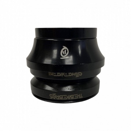 THEBIKEBROS BMX HLAVOVÉ ZLOŽENIE LOGO BLACK