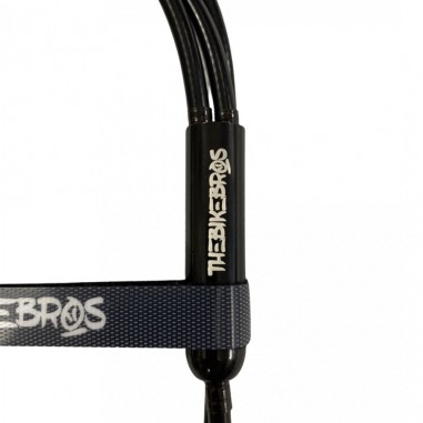 THEBIKEBROS GYRO CABLE LOWER 980MM BLACK 2