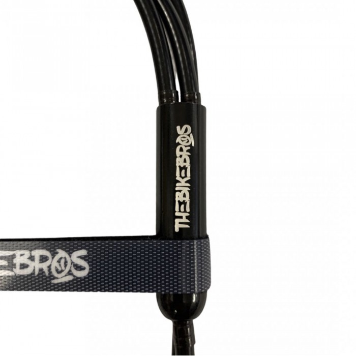 THEBIKEBROS GYRO CABLE LOWER 980MM BLACK