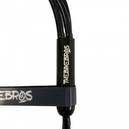 THEBIKEBROS GYRO CABLE LOWER 980MM BLACK