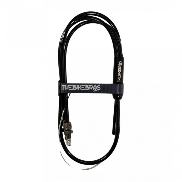THEBIKEBROS GYRO CABLE LOWER 980MM BLACK