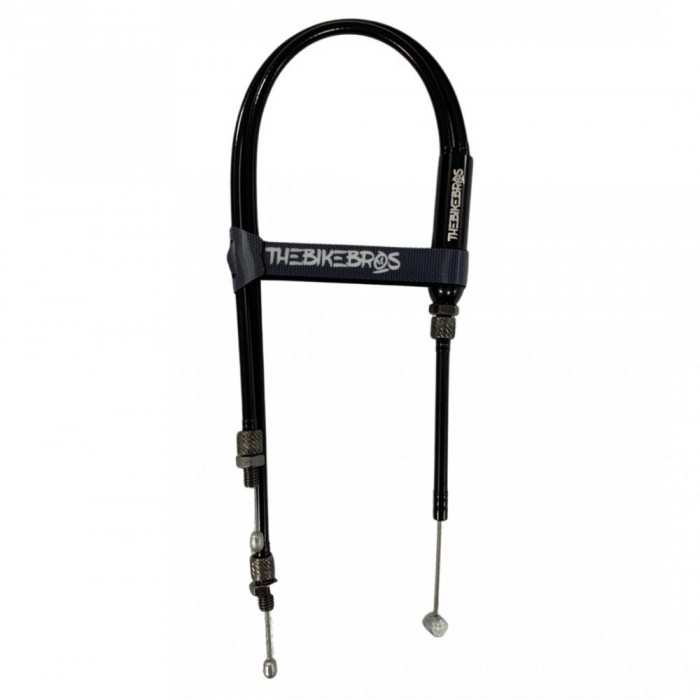 THEBIKEBROS GYRO CABLE UPPER 475MM BLACK