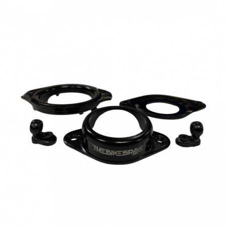 THEBIKEBROS TWISTER SET BLACK