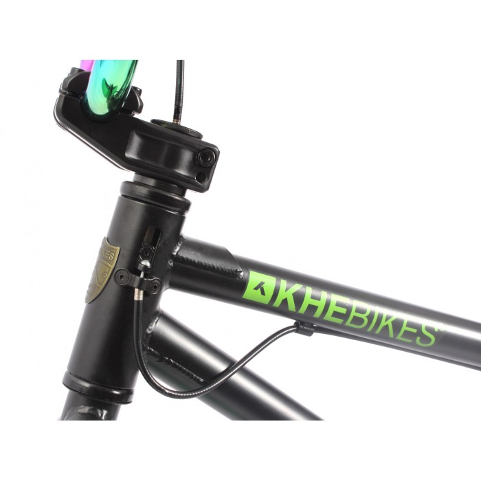 KHE BMX KOLO CENTRIX BLACK