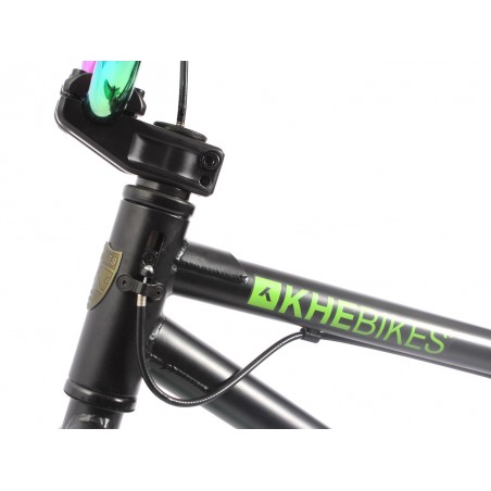 KHE BMX BIKE CENTRIX BLACK