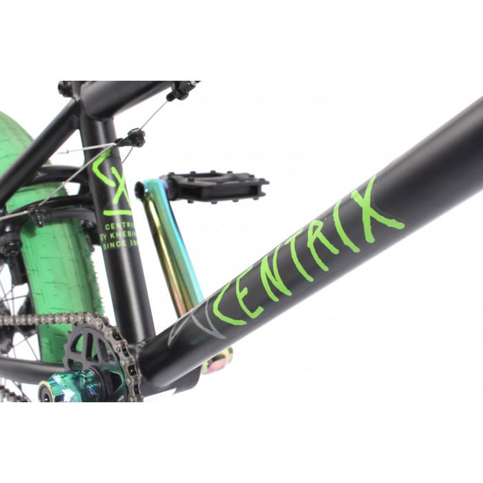 KHE BMX KOLO CENTRIX BLACK