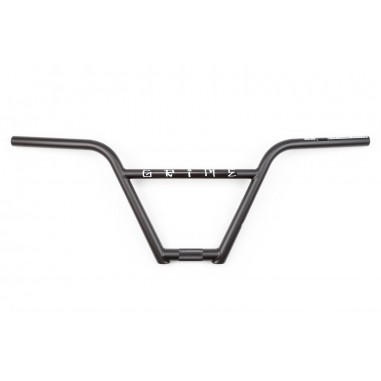 Bmx freestyle clearance handlebars