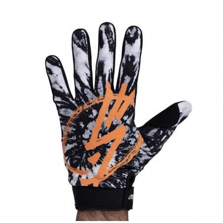 SHADOW CONSPIRE GLOVES TANGERINE TYE DIE