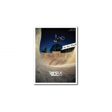 RIDE UK ISSUE 199 MAGAZINE
