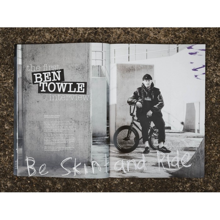 RIDE UK ISSUE 199 MAGAZINE