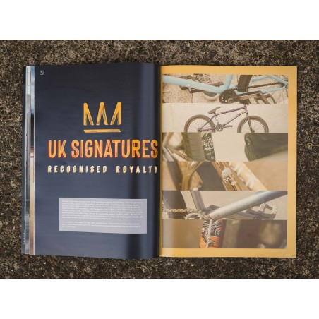 RIDE UK ISSUE 199 MAGAZINE