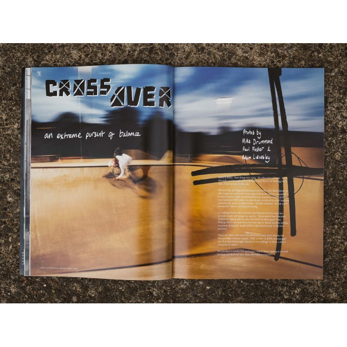 RIDE UK ISSUE 199 MAGAZINE